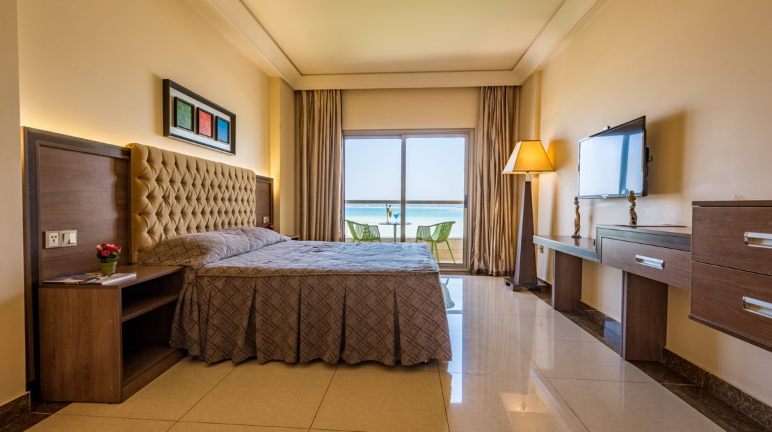 Duplex and Family duplex bedroom