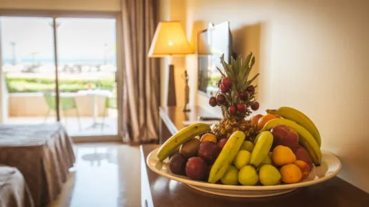 Room Service And Special Offers